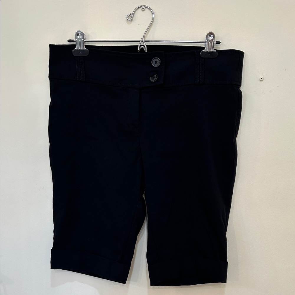 Dressy Bermuda short